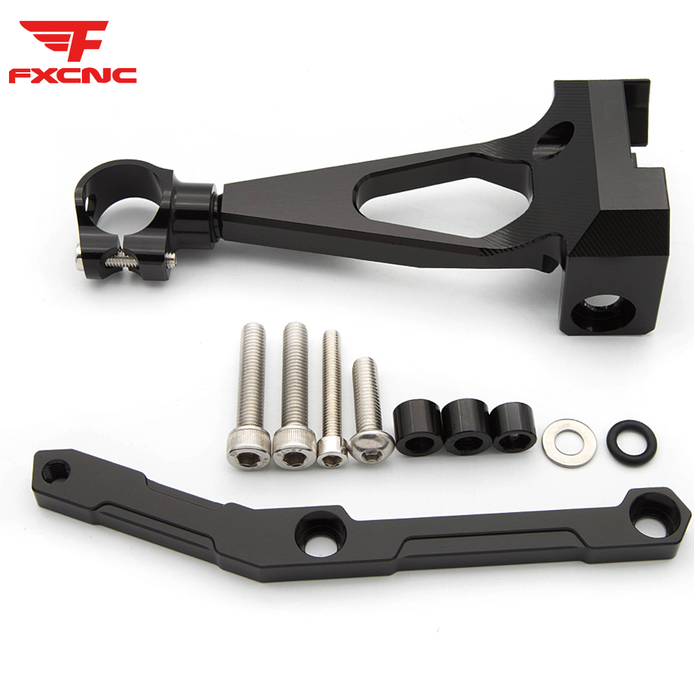 For Yamaha MT09 FZ09 2013-2020 - Steering Damper Stabilizer Kit Cnc ulasan dan harga