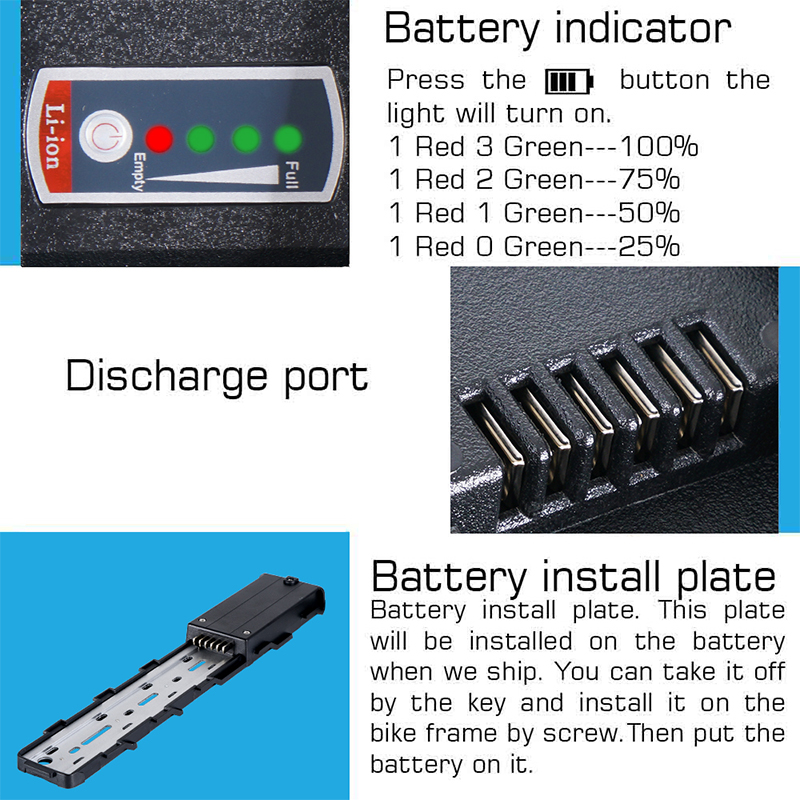 52V 50AH EBike Battery 21700 7 - 60V 30Ah 21700 Battery Pack ulasan dan harga