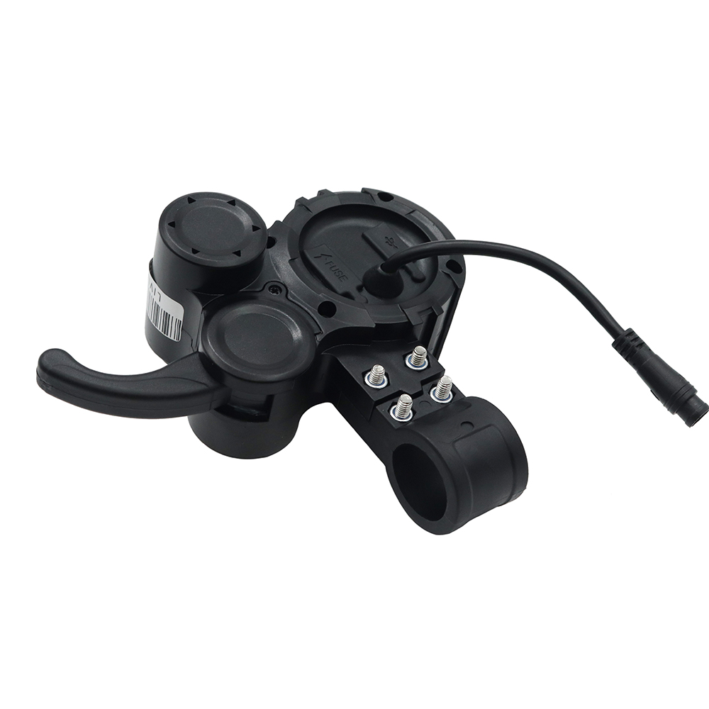 Electric Scooter Dual Drive 48 - 72V 45A Dual Controller ulasan dan harga