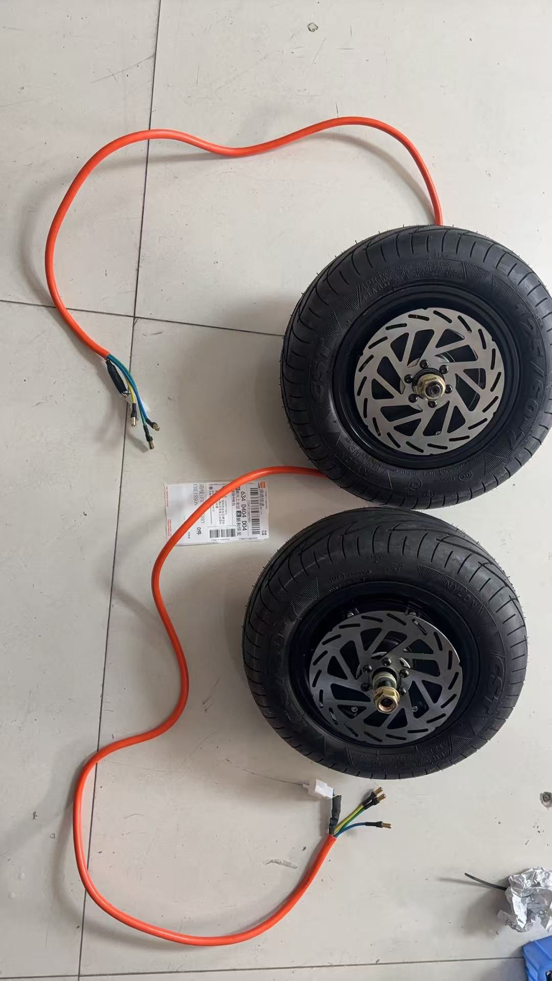 JL 4000W 5000W 7500W 60MM Oran - 60V 5000W Brushless Hub Motor ulasan dan harga