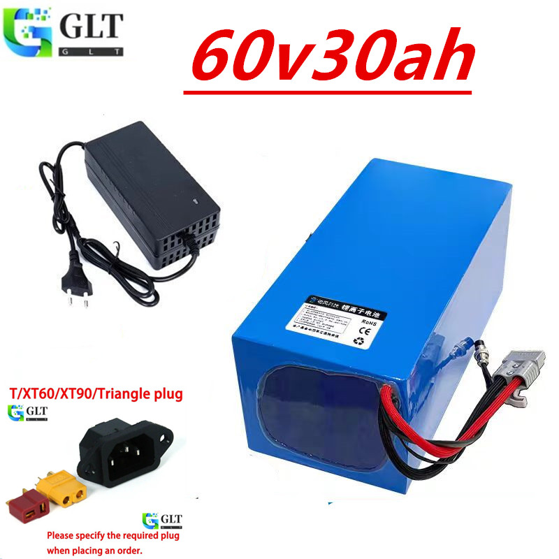 60V 30Ah Lifepo4 Battery Pack  - 60V 30Ah 21700 Battery Pack ulasan dan harga