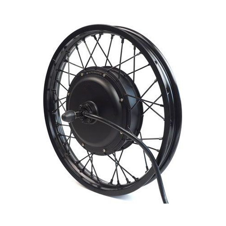 1.85X 19 60V 72V 3000W 5000W B - 60V 5000W Brushless Hub Motor ulasan dan harga