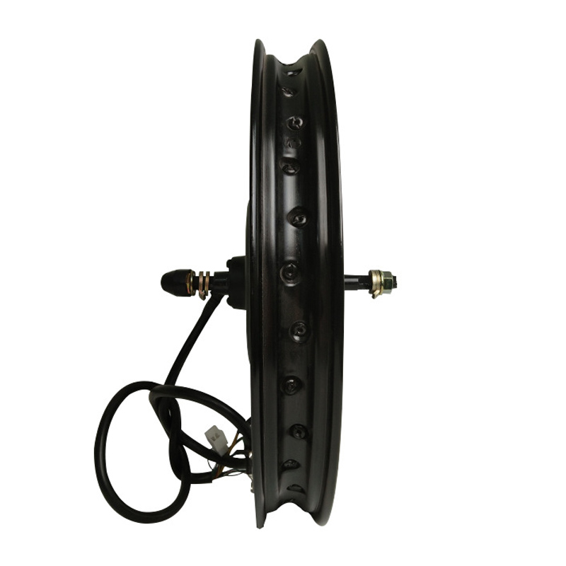 1.85X 19 60V 72V 3000W 5000W B - 60V 5000W Brushless Hub Motor ulasan dan harga