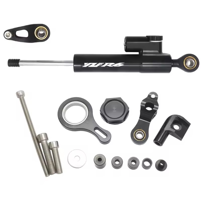 For YAMAHA YZF R1 2002-2017 R6 - Steering Damper Stabilizer Kit Cnc ulasan dan harga