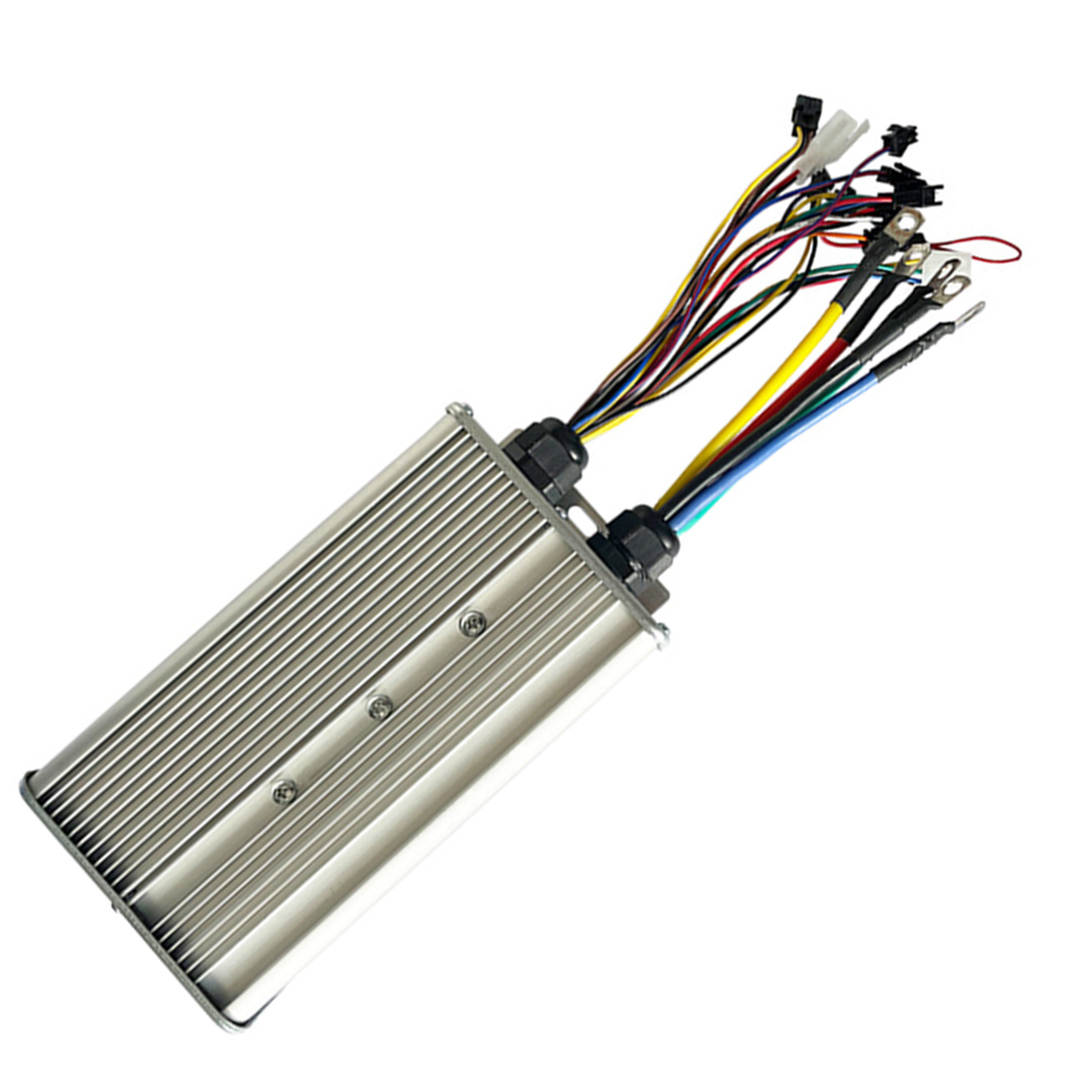 JN-60A 48V 72V 60A Dual Motor  - 72V 45A Dual Controller ulasan dan harga