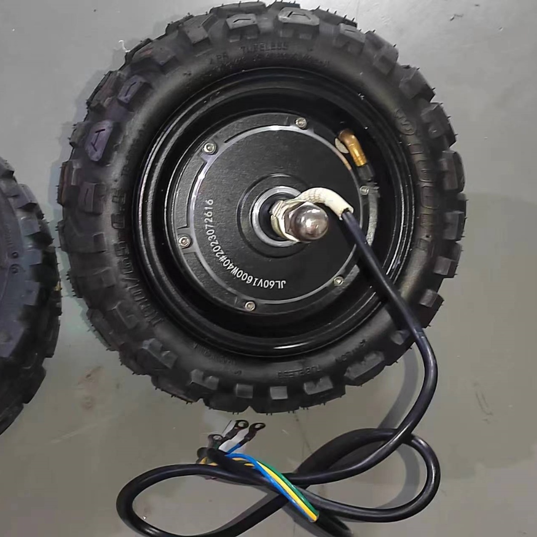 JL 60V 2800W 3000W 3500W 4000W - 11 Inch 72V 3500W Motor Wheel ulasan dan harga