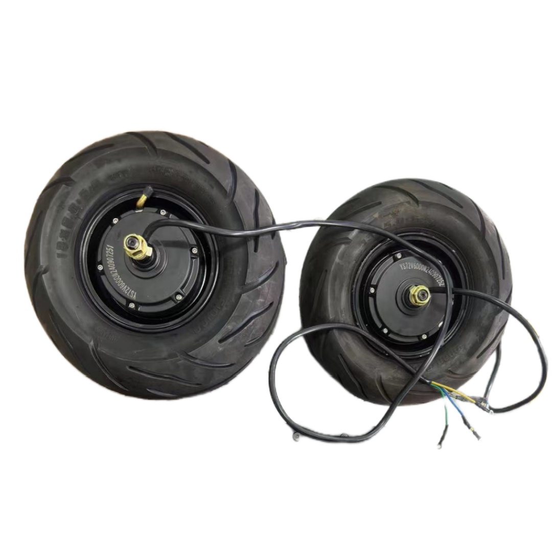 60V 72V 4000W 5000W JL Electri - 60V 5000W Brushless Hub Motor ulasan dan harga