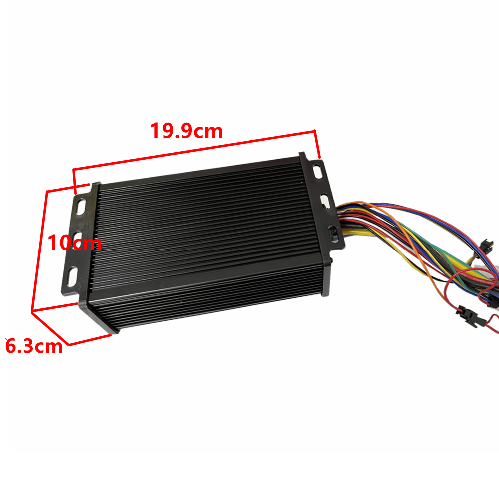 Dual Mode NBpower 48V/72V 45A  - 72V 45A Dual Controller ulasan dan harga