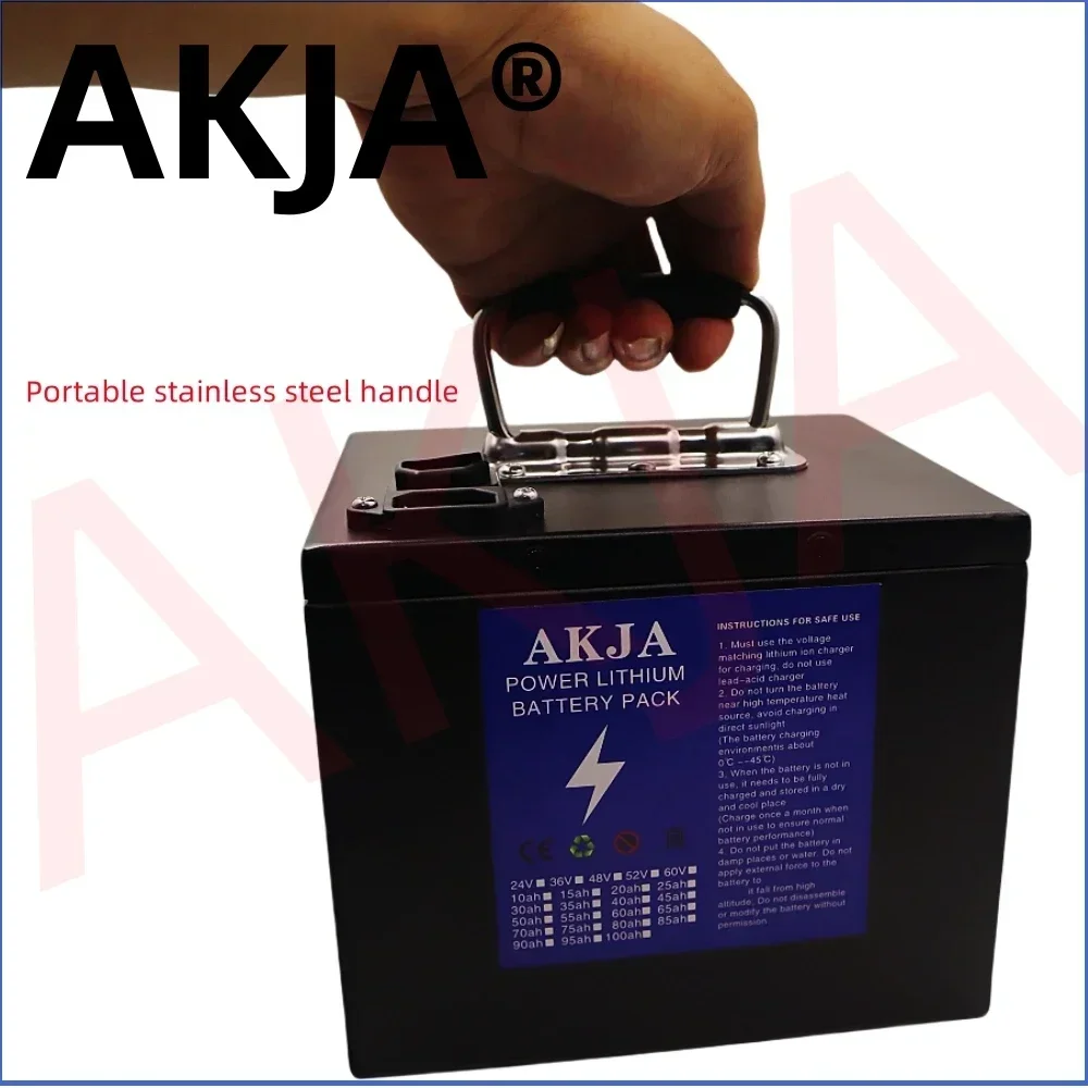Air fast transportation 36V Ne - 72V 30Ah Lifepo4 Battery Pack ulasan dan harga