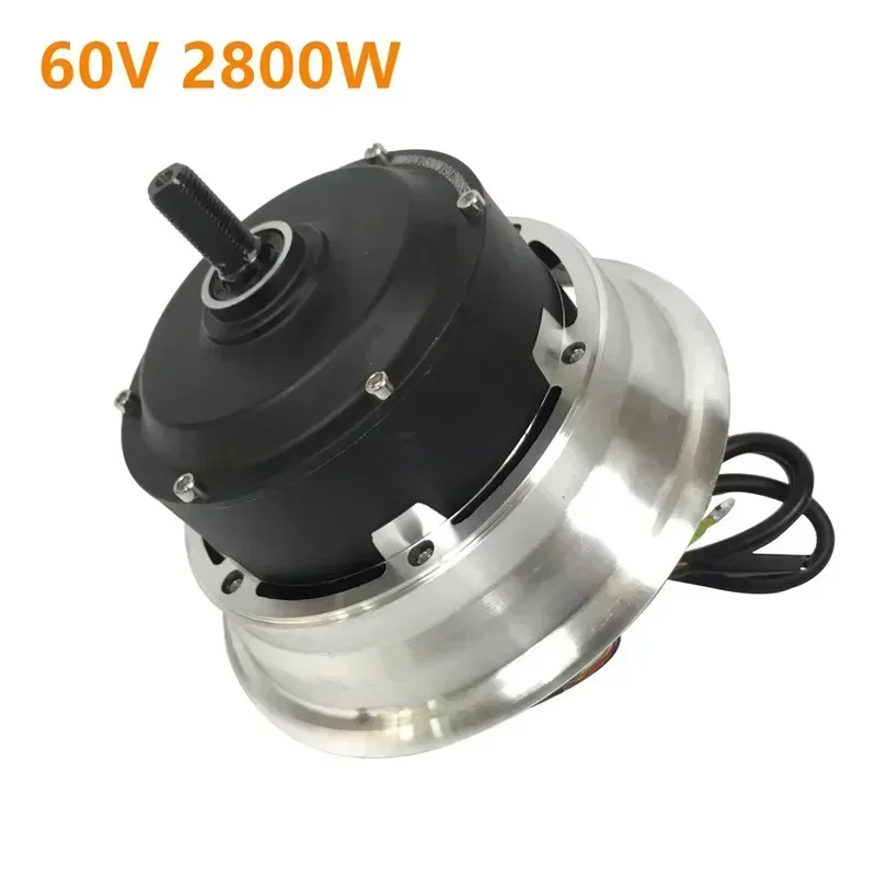 60V 1600W 2800W 3000W 3500W En - 11 Inch 72V 3500W Motor Wheel ulasan dan harga