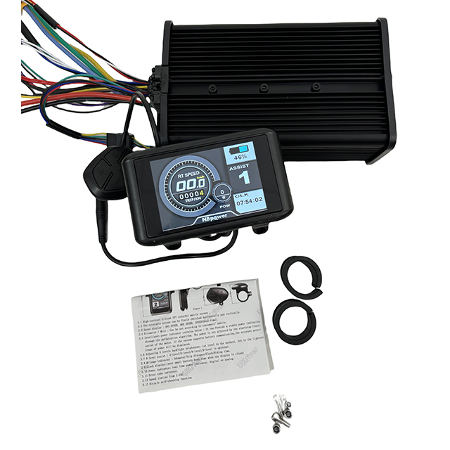 Cheaper 48V/72V 45A Sine Wave  - 72V 45A Dual Controller ulasan dan harga